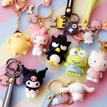 Keychain & Charms