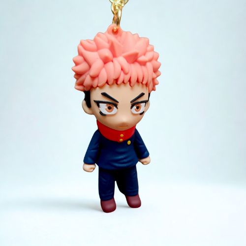Sukuna Jujutsu kaisen 3D Keychain Character