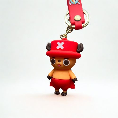 Tony Tony Chopper Keychain Character