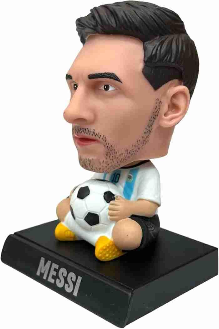 Messi Action Figure Limited Edition Bobblehead