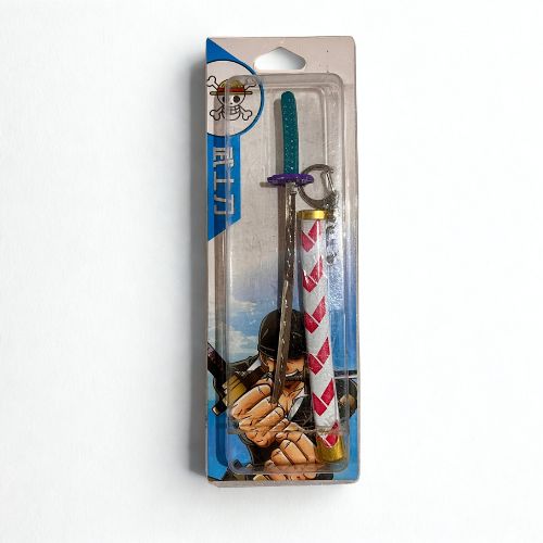 Katana Keychain