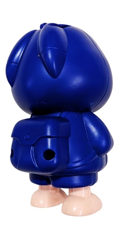Captain America Face changing Doll cum Keychain