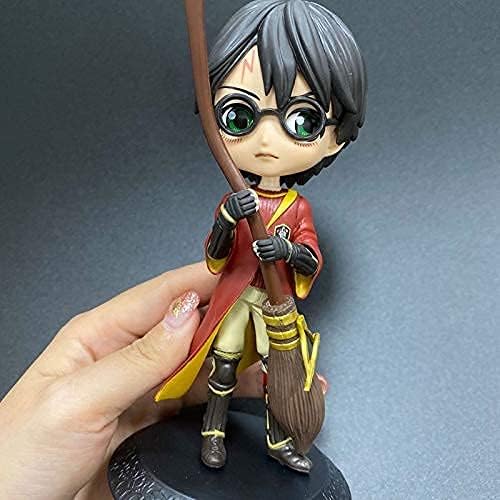 Harry Potter Action Figure Special Edition Action Figure for Car Dashboard, Decoration, Cake, Office Desk & Study Table (Pack of 1) (Height-16Cm)