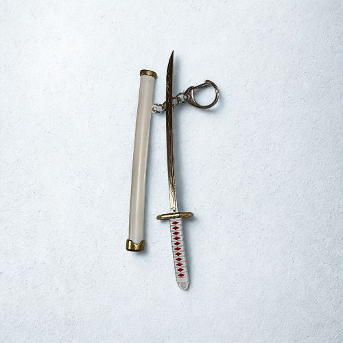 Katana Keychain