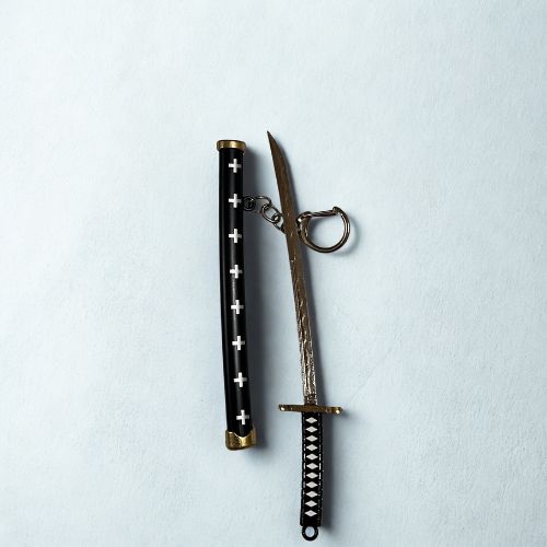 Katana Keychain