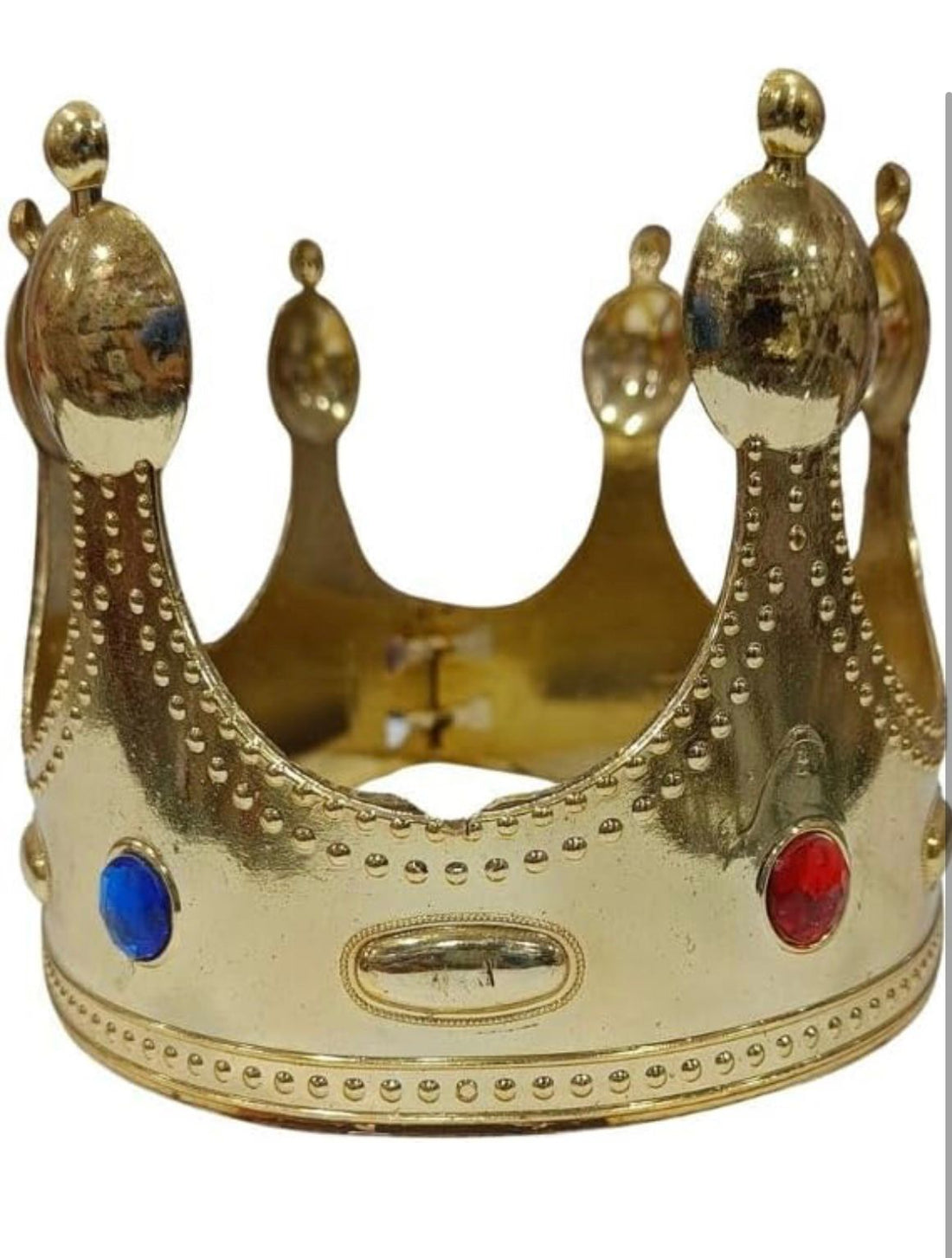 The Ultimate Meme King Birthday Kit: Crown, Sash & Thug Life Goggles